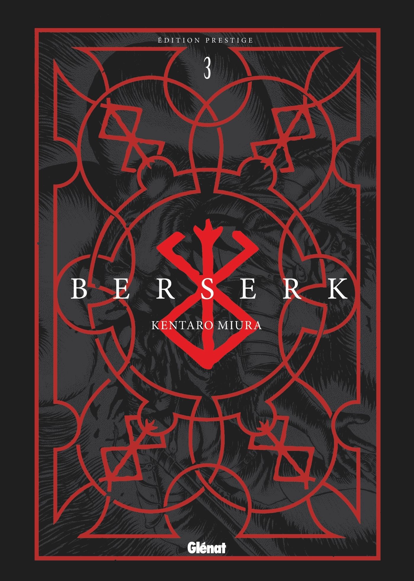 Berserk Tome 3 - Edition Prestige