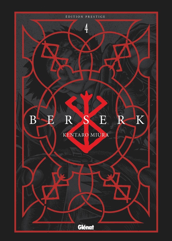 Berserk - Edition Prestige Tome 4