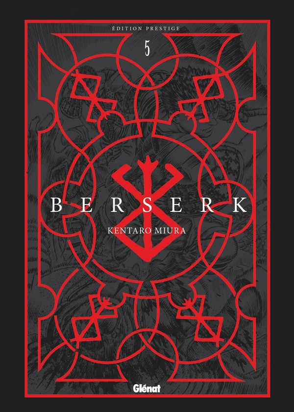 Berserk - Edition Prestige Tome 5