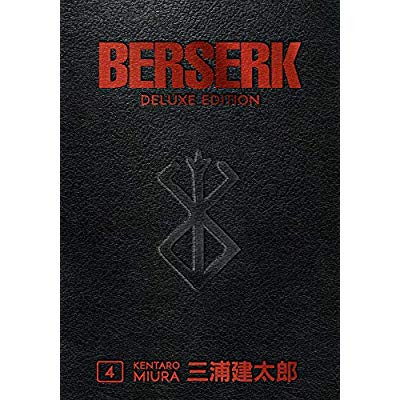 Berserk Vol. 4 (Version anglaise)
