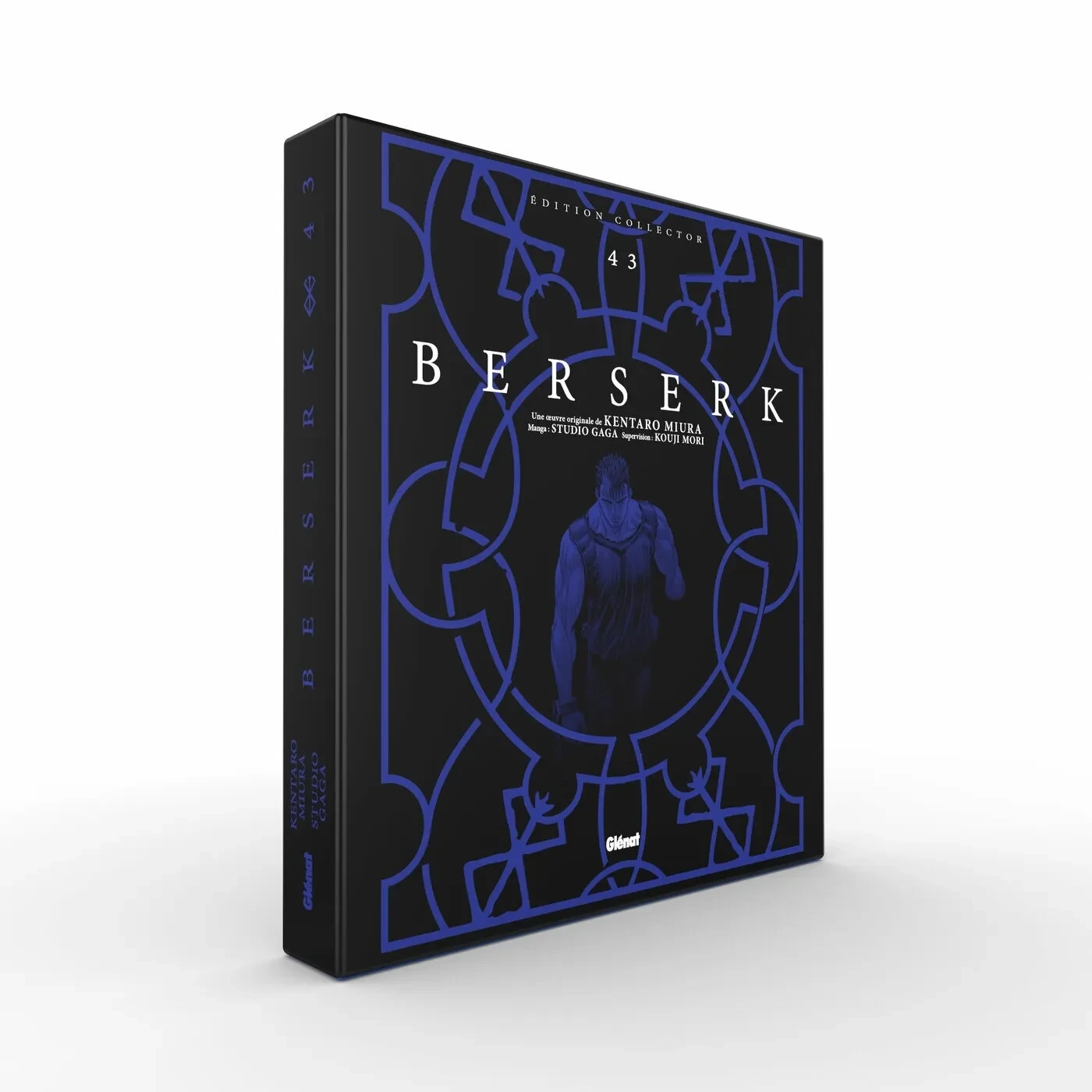 Berserk Tome 43 - Edition collector