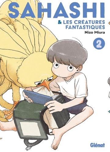 Sahashi & les créatures fantastiques Tome 2