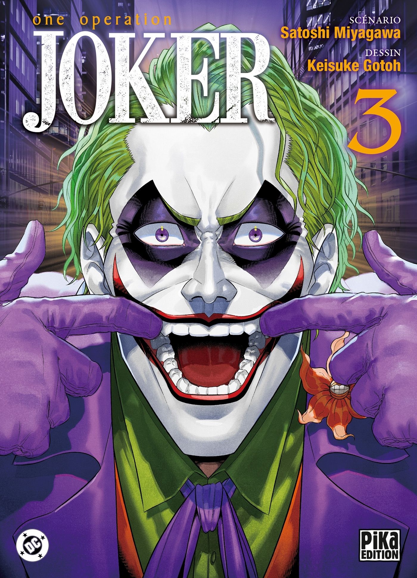 One Operation Joker Tome 3