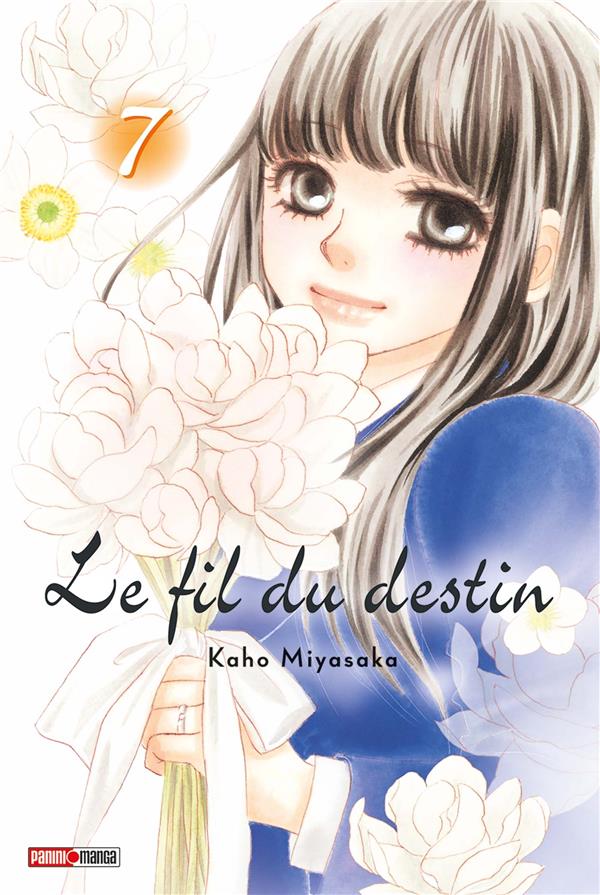 Le fil du Destin Tome 7 (Tome double)