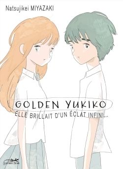 Golden Yukiko. Elle brillait d'un éclait infini...