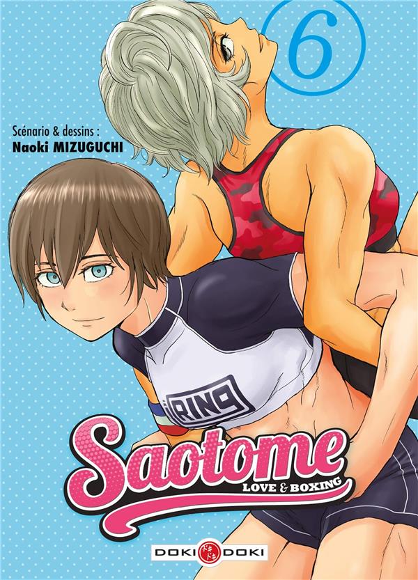 Saotome Tome 06
