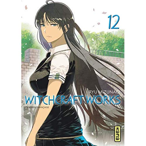 Witchcraft Works Tome 12
