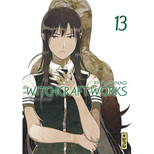 Witchcraft Works Tome 13