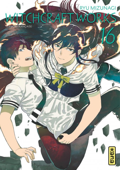 Witchcraft Works Tome 16