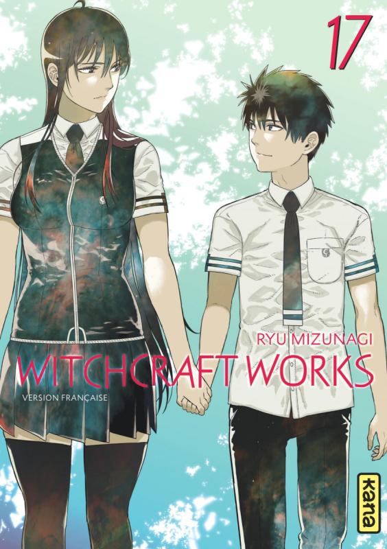 Witchcraft Works Tome 17