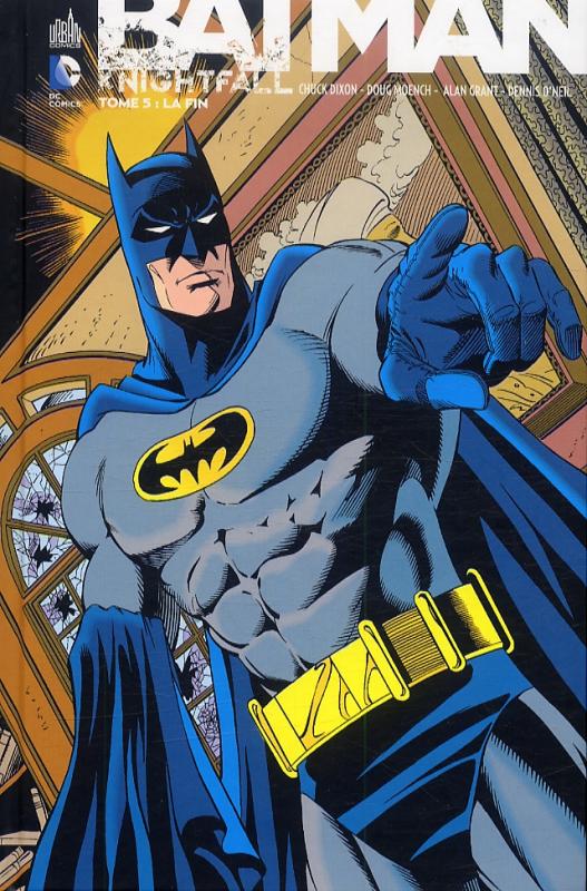 Batman Knightfall Tome 5 : La fin