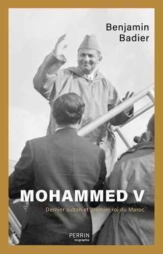 Mohammed V. Dernier sultan et premier roi du Maroc