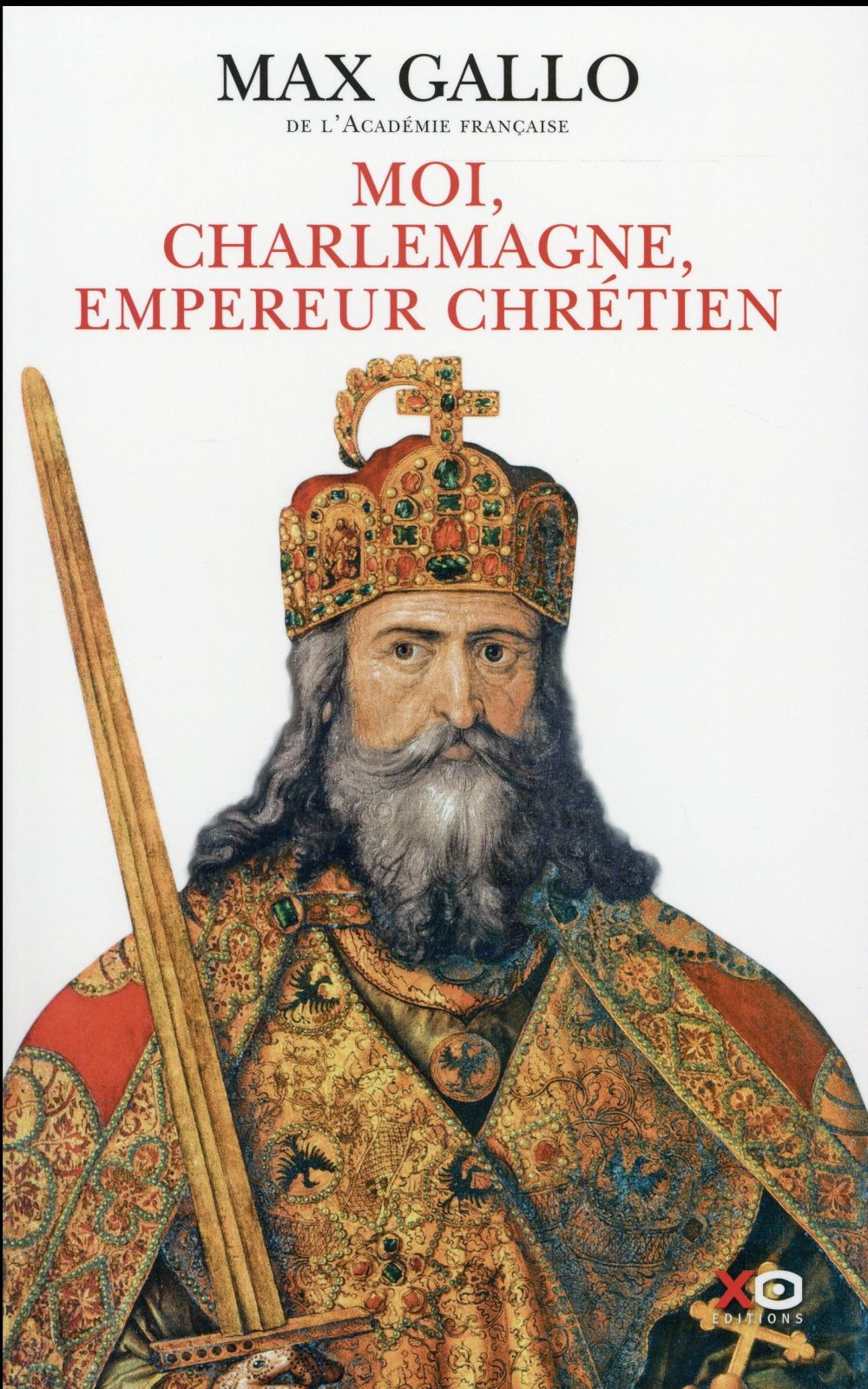 Moi, Charlemagne, empereur chrétien