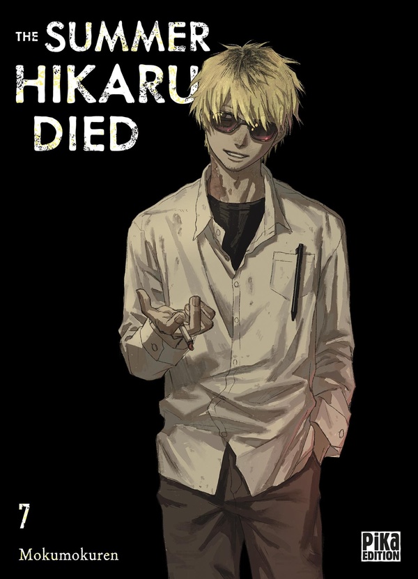 The Summer Hikaru Died Tome 7