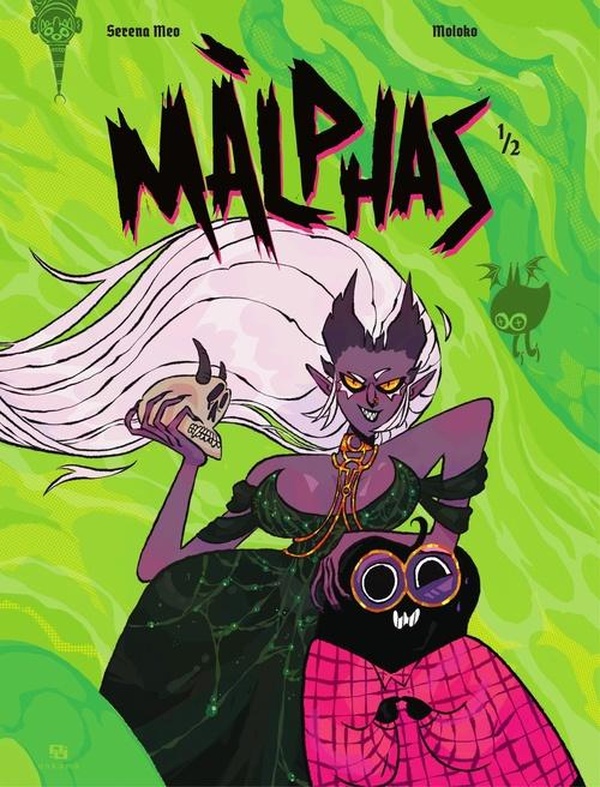 Màlphas Tome 1
