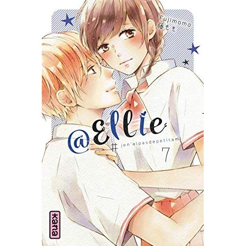 @Ellie #jen'aipasdepetitami Tome 7