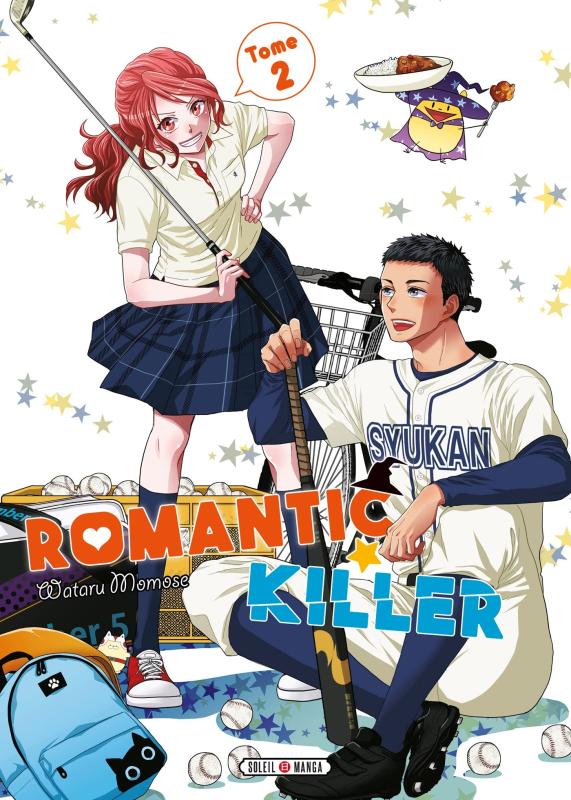 Romantic Killer Tome 2