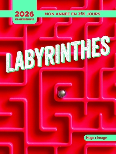 Labyrinthes. Edition 2026