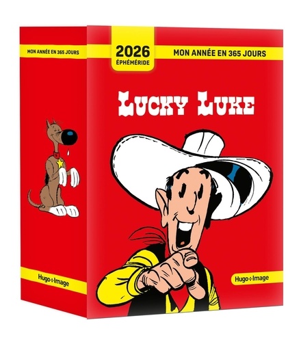 Lucky Luke. Edition 2026