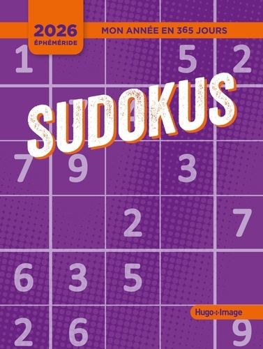 Sudokus. Edition 2026