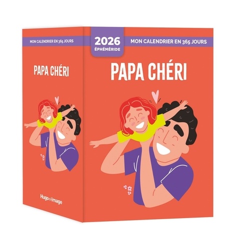 Papa chéri. Edition 2026