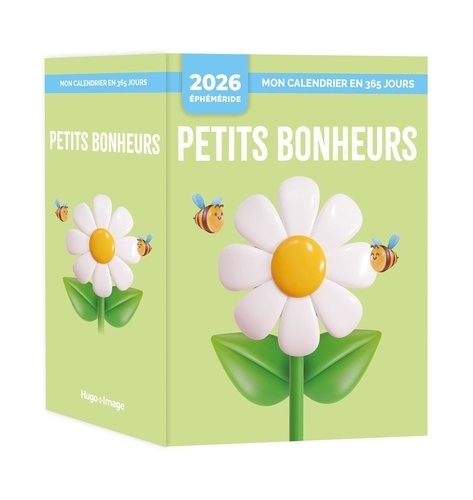 Petits bonheurs. Edition 2026