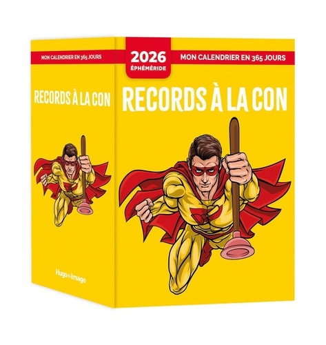Records à la con. Edition 2026