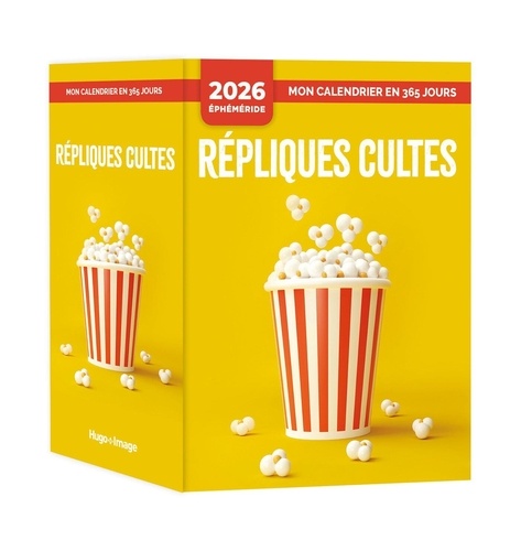 Répliques cultes. Edition 2026