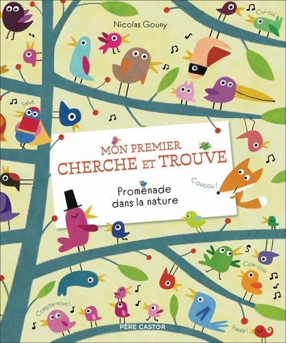 Promenade dans la nature