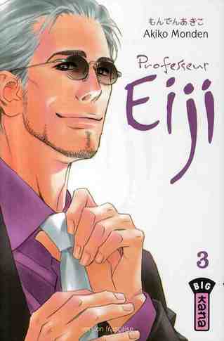 Professeur Eiji Tome 3