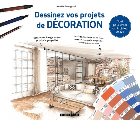 Dessinez vos projets de décoration