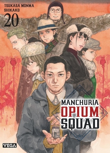Manchuria Opium Squad Tome 20