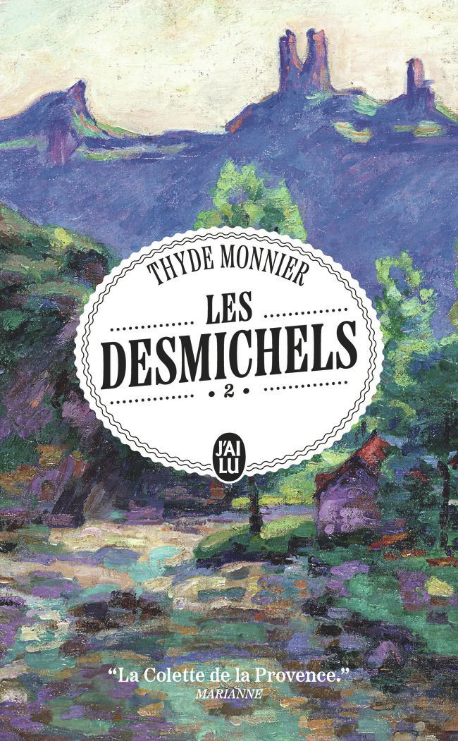 Les Desmichels Tome 2 : Nans le berger suivi de La Demoiselle