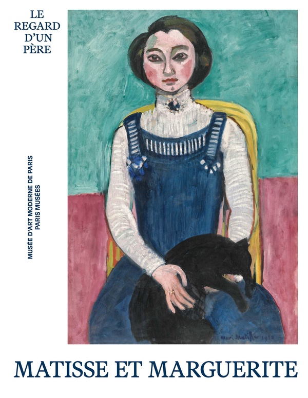 Matisse et Marguerite. Le regard d'un père