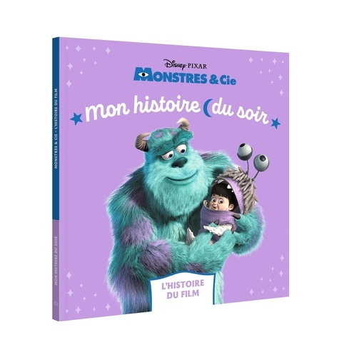 Monstres & Cie. L'histoire du film