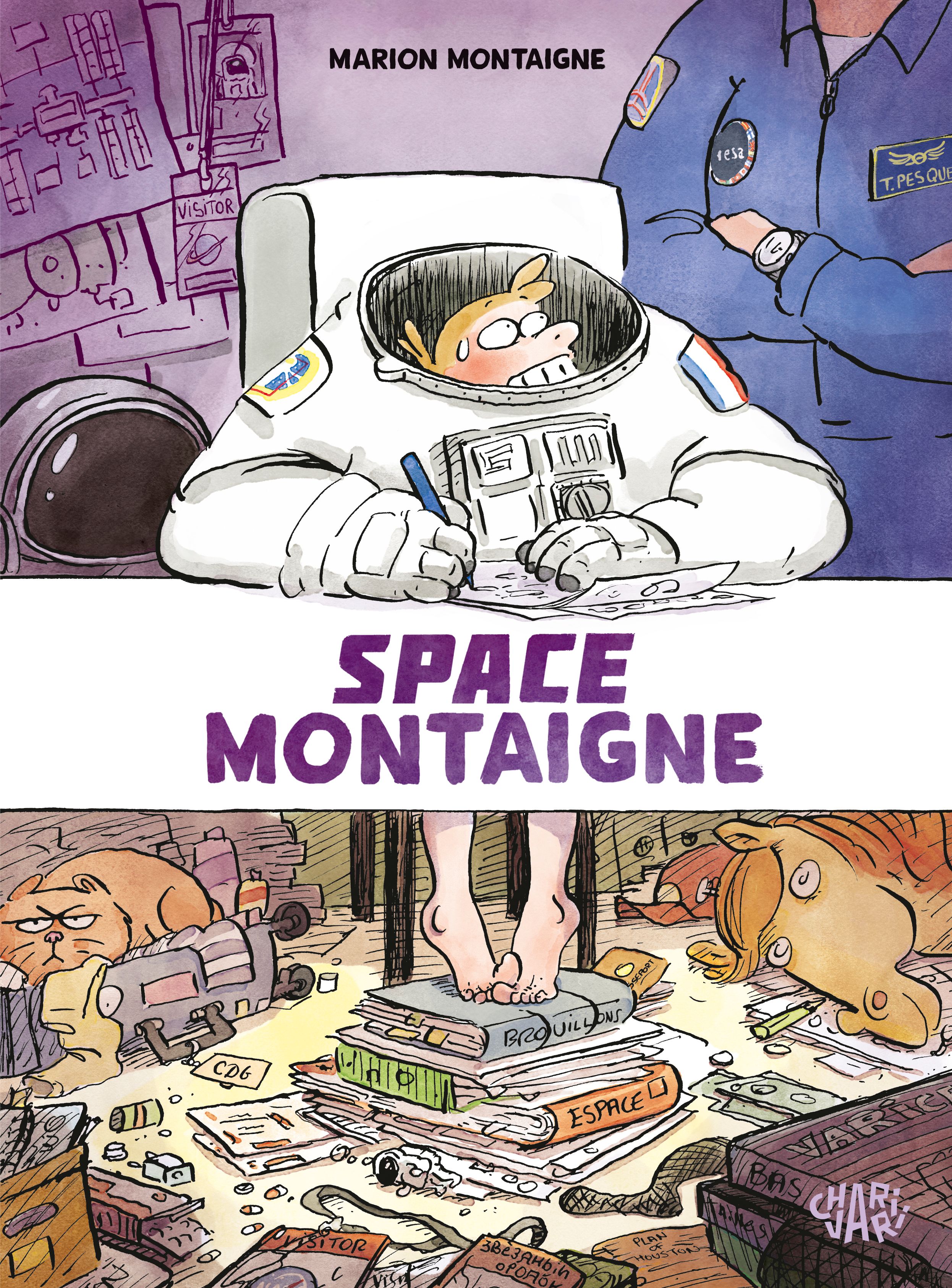Space Montaigne