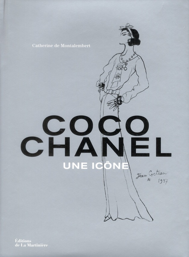 Coco Chanel. Une icône