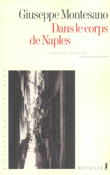 Dans le corps de Naples