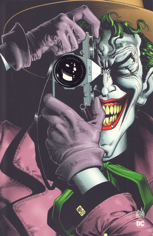 Killing Joke. Edition de luxe