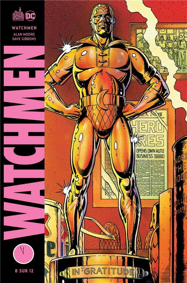 Watchmen Tome 8