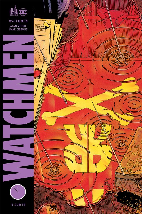 Watchmen Tome 5