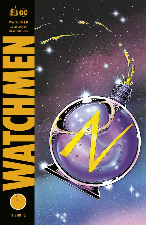 Watchmen Tome 9