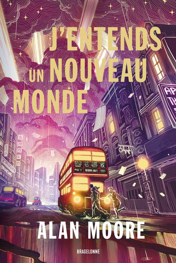 Long London Tome 2 : J'entends un nouveau monde