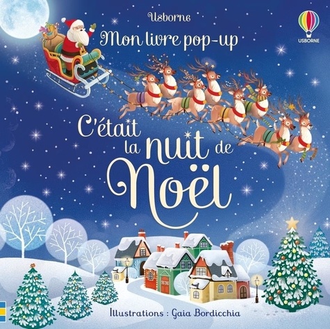 C'était la nuit de Noël