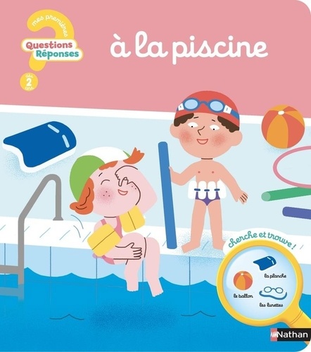 A la piscine