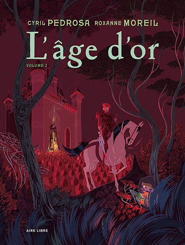 L'âge d'or Tome 2