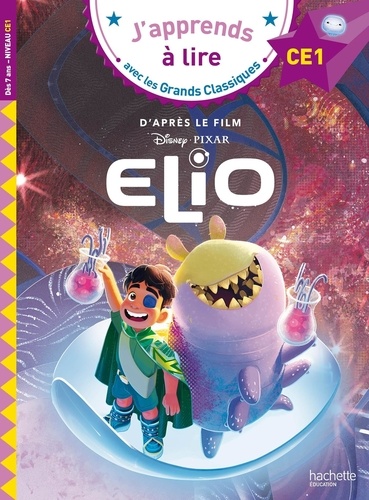 Elio. CE1