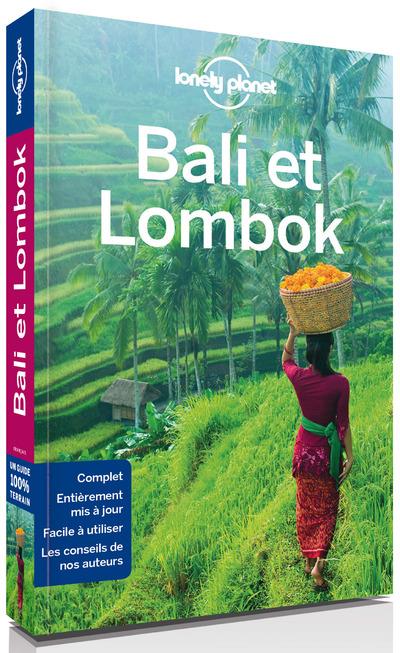 Bali et Lombok. 10e édition
