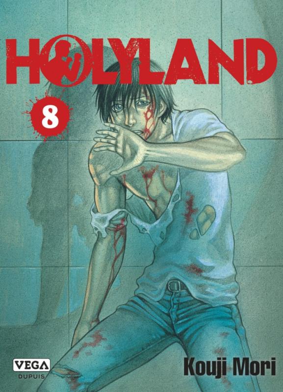Holyland Tome 8