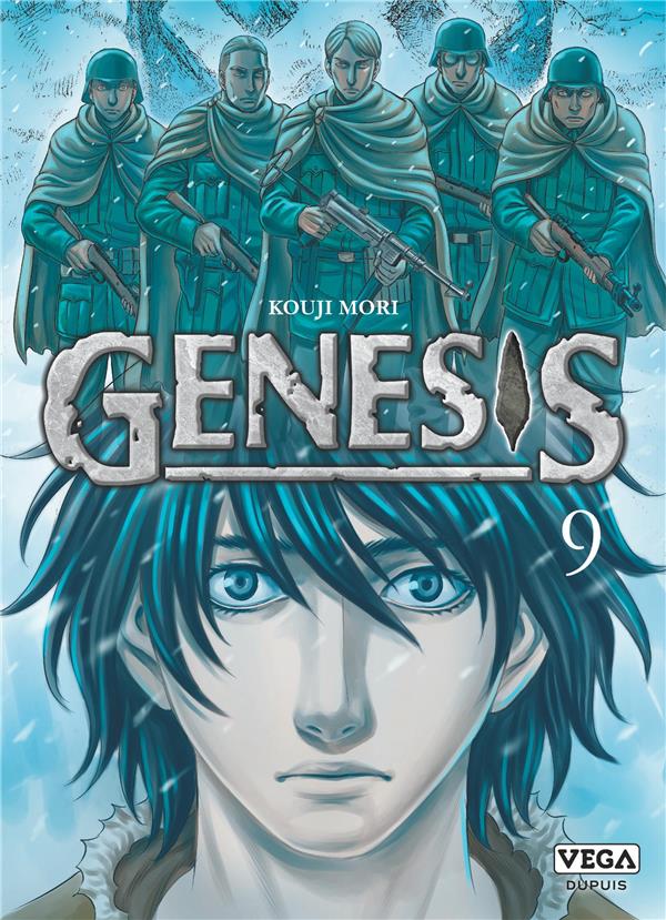 Genesis Tome 9